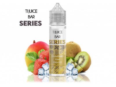 TI Juice Bar Series S&V Strawberry Kiwi Mango 10ml