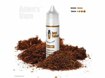 Příchuť Adams Vape S&V Just Tobacco