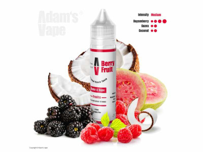 Příchuť Adams Vape S&V Berry Fruit